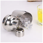8-Piece Stainless Steel Cocktail Shaker Set