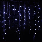 LED Starry Icicle Light String