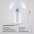 Post-Modern Mushroom Desk Lamp